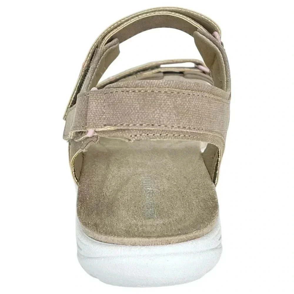 Easy Spirit Lake 3 Triple Strap Womens Slingback Sandals Size 11M - Picture 3 of 12